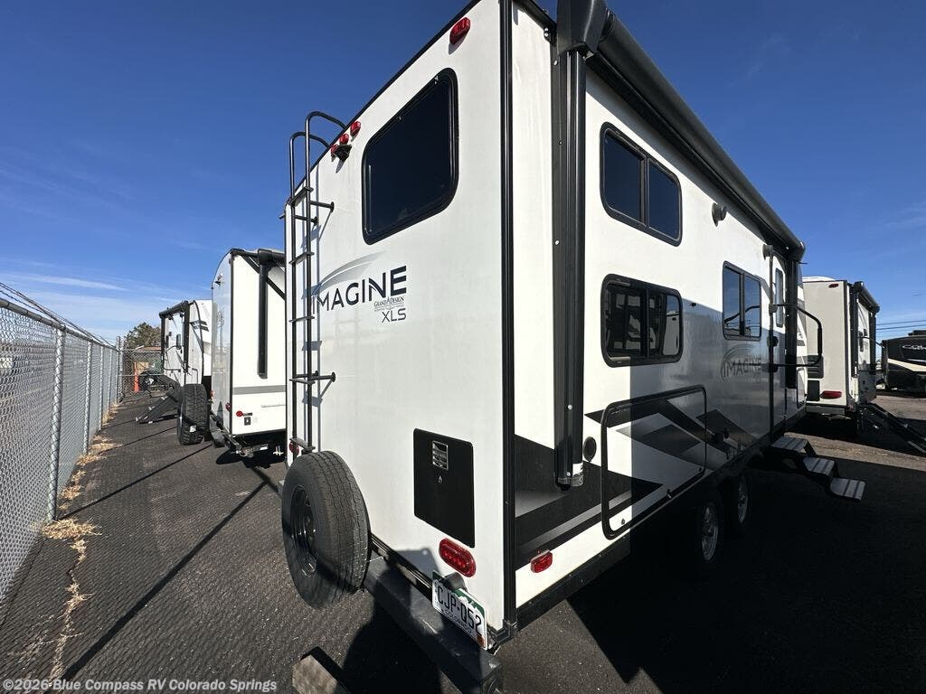2022 Imagine 21BHE by Grand Design from Blue Compass RV Colorado Springs in Colorado Springs, Colorado
