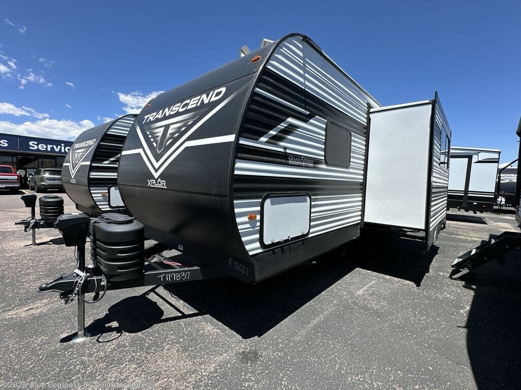 New 2025 Grand Design Transcend Xplor 22RBX available in Colorado Springs, Colorado