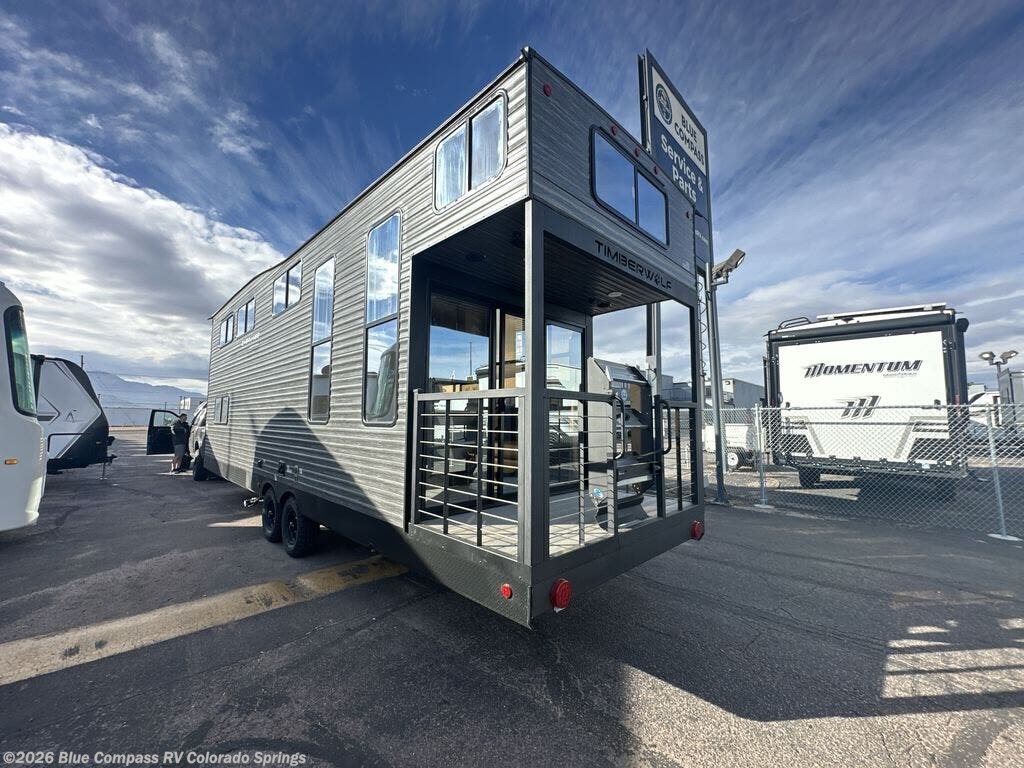 2026 Timberwolf 20OG by Forest River from Blue Compass RV Colorado Springs in Colorado Springs, Colorado
