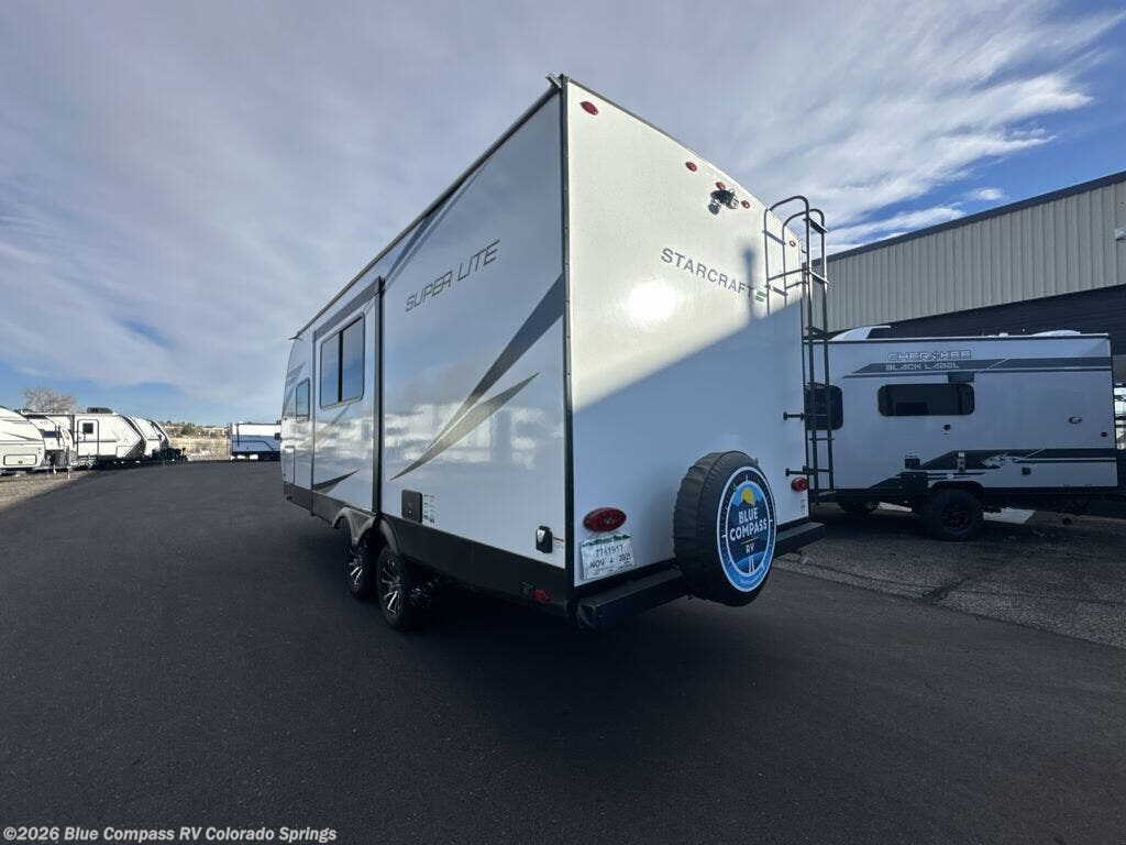 2024 Super Lite 189RG by Starcraft from Blue Compass RV Colorado Springs in Colorado Springs, Colorado