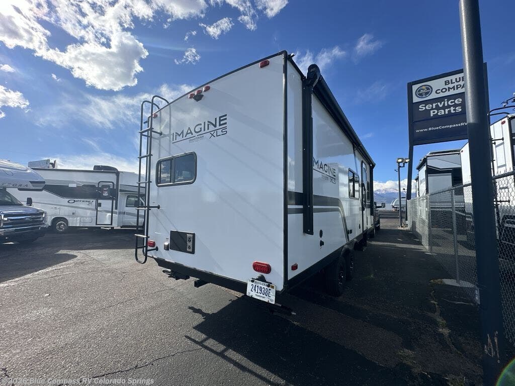 2026 Imagine XLS 22MLE by Grand Design from Blue Compass RV Colorado Springs in Colorado Springs, Colorado