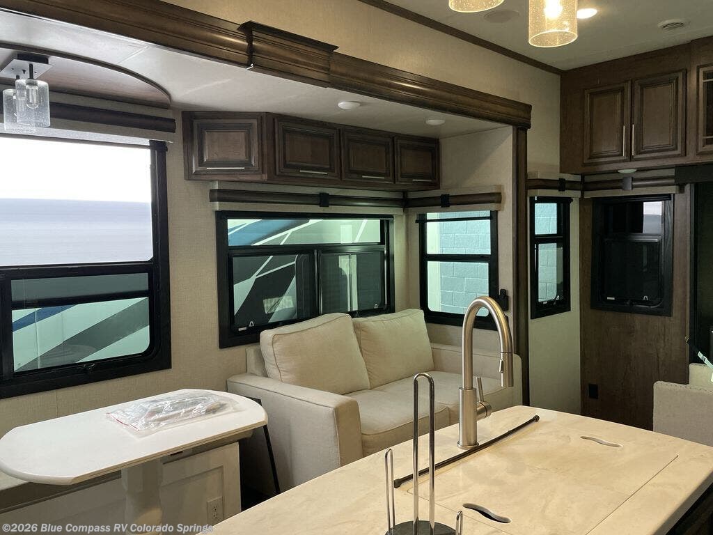 2021 K-Z Durango 382MBQ - Used Fifth Wheel For Sale by Blue Compass RV Colorado Springs in Colorado Springs, Colorado