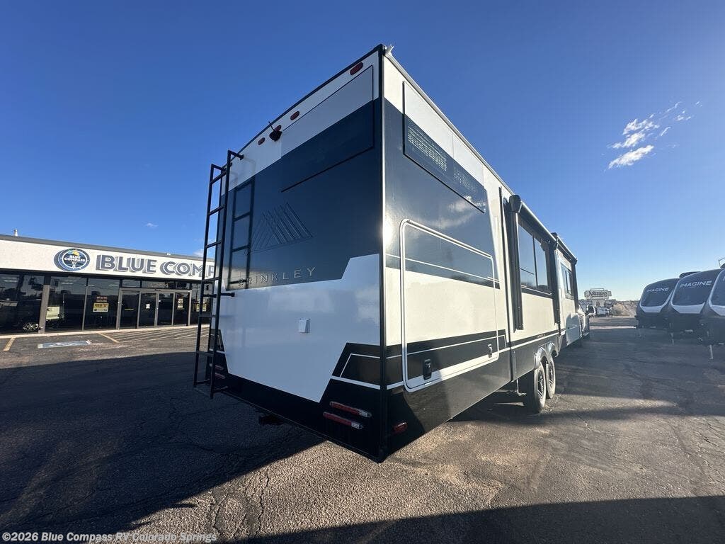 2026 Brinkley RV Model Z AIR 315 - New Travel Trailer For Sale by Blue Compass RV Colorado Springs in Colorado Springs, Colorado features Slideout