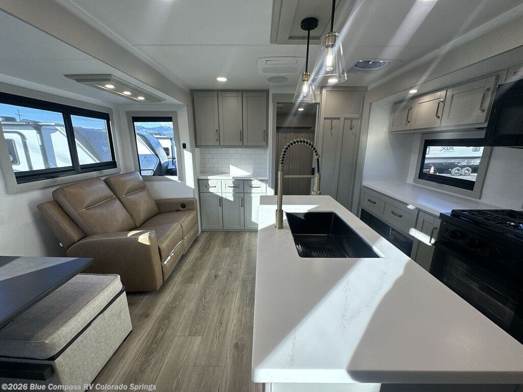 New 2026 Brinkley RV Model Z AIR 315 available in Colorado Springs, Colorado