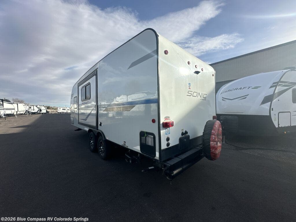 Used 2022 Venture RV Sonic SN220VRB available in Colorado Springs, Colorado