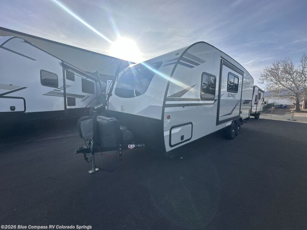 2022 Sonic SN220VRB by Venture RV from Blue Compass RV Colorado Springs in Colorado Springs, Colorado