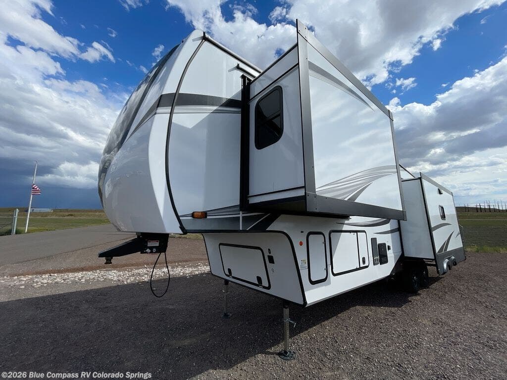 2025 Grand Design Reflection 337RLS - New Fifth Wheel For Sale by Blue Compass RV Colorado Springs in Colorado Springs, Colorado features Slideout