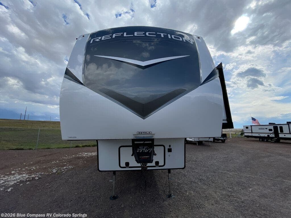 2025 Reflection 337RLS by Grand Design from Blue Compass RV Colorado Springs in Colorado Springs, Colorado