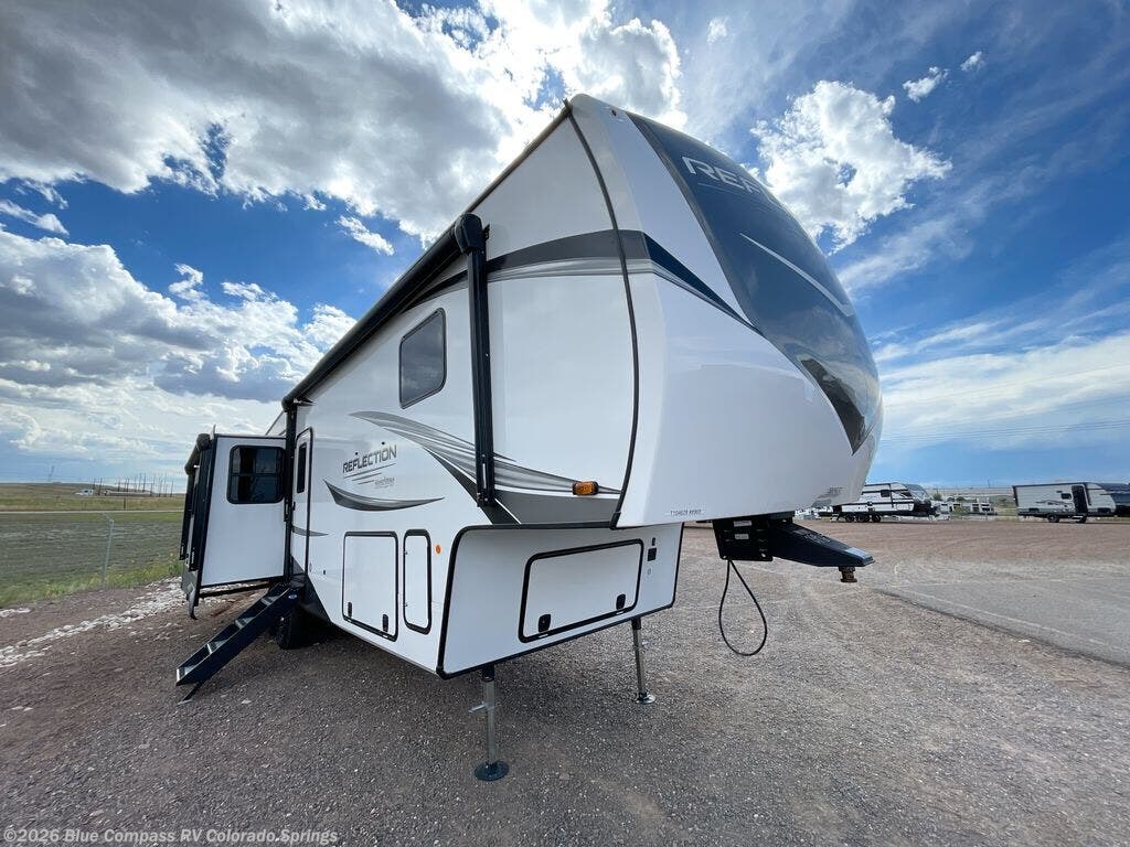 New 2025 Grand Design Reflection 337RLS available in Colorado Springs, Colorado