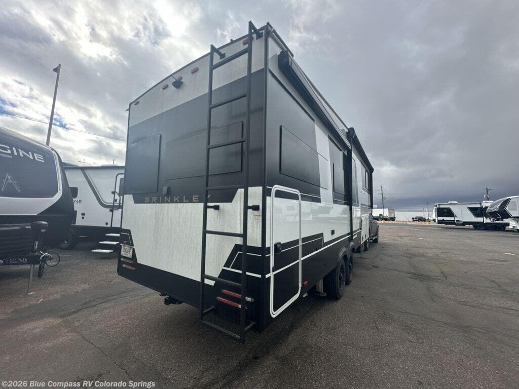2026 Brinkley RV Model Z 2680 - New Fifth Wheel For Sale by Blue Compass RV Colorado Springs in Colorado Springs, Colorado features Slideout
