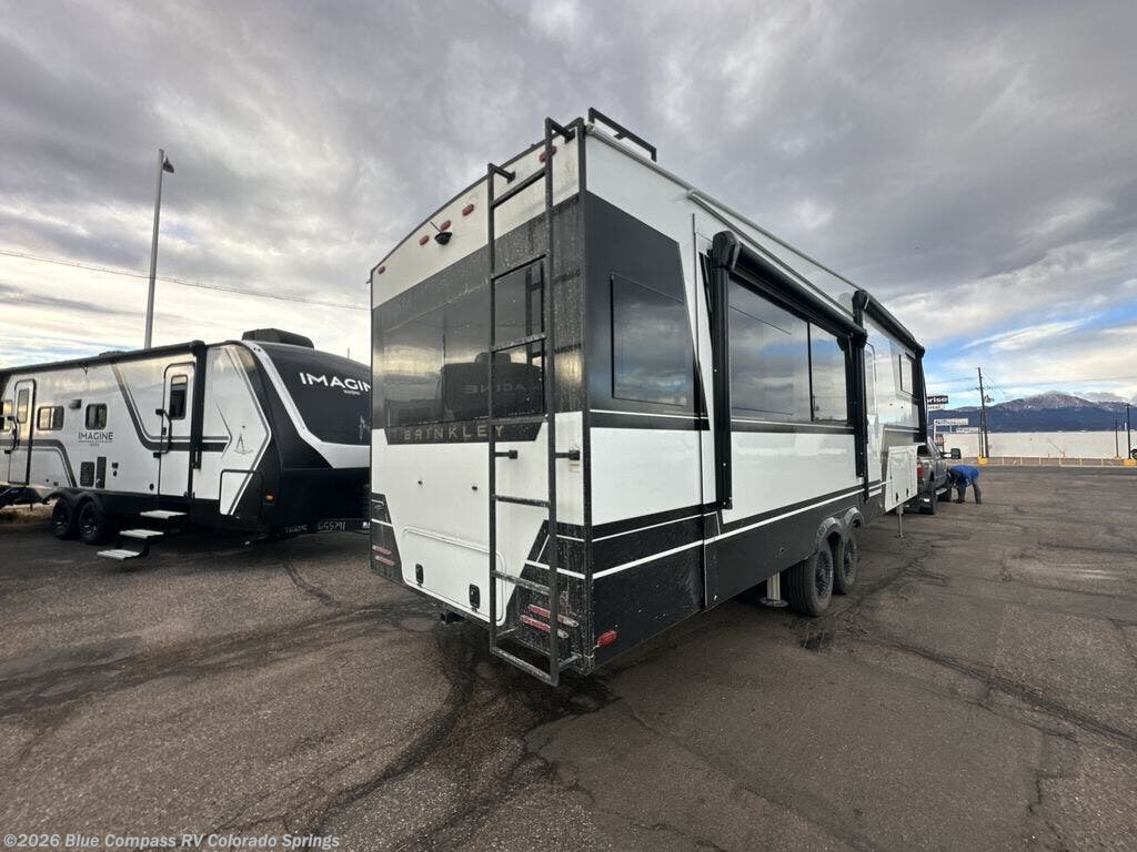 New 2026 Brinkley RV Model Z 3100 available in Colorado Springs, Colorado