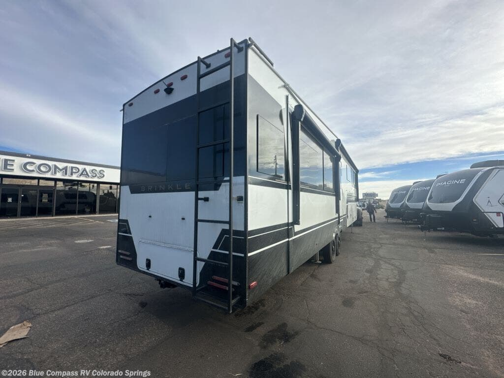 New 2026 Brinkley RV Model Z 3610 available in Colorado Springs, Colorado