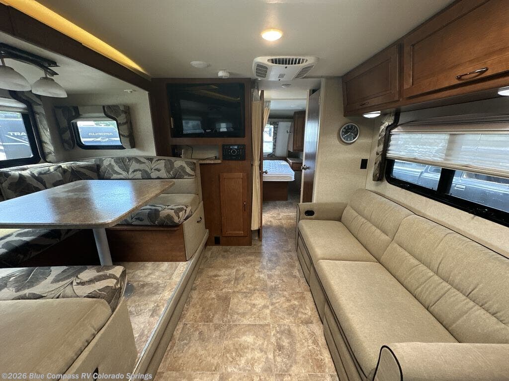 2016 Lance 2285 by Lance from Blue Compass RV Colorado Springs in Colorado Springs, Colorado
