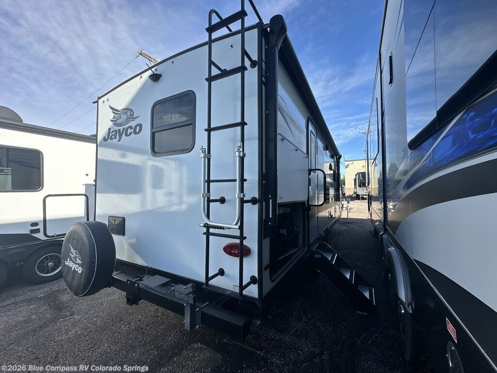 2022 Jay Feather 25RB by Jayco from Blue Compass RV Colorado Springs in Colorado Springs, Colorado