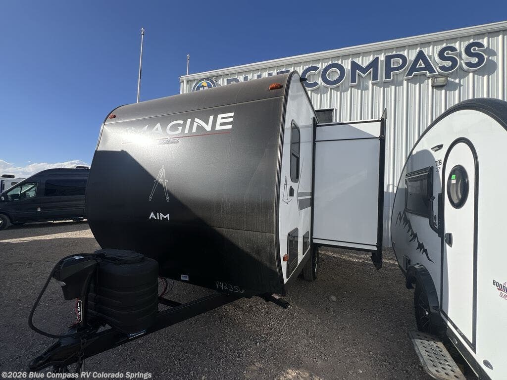 2025 Imagine AIM 14MS by Grand Design from Blue Compass RV Colorado Springs in Colorado Springs, Colorado