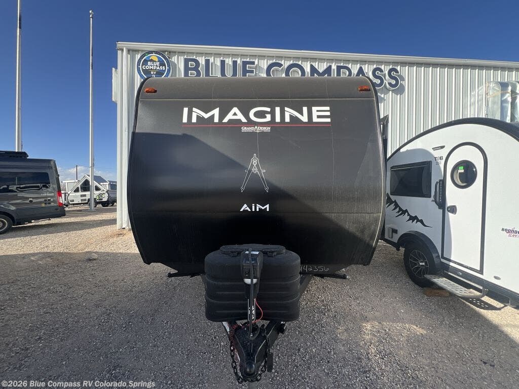 New 2025 Grand Design Imagine AIM 14MS available in Colorado Springs, Colorado