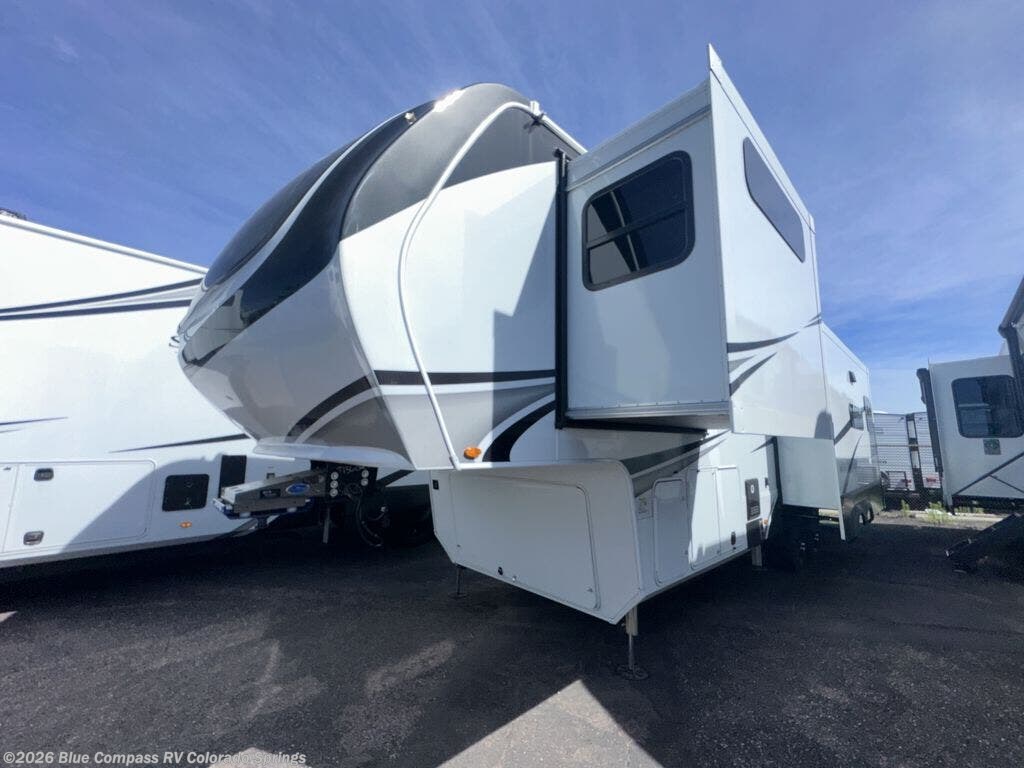 2026 Solitude 310GK by Grand Design from Blue Compass RV Colorado Springs in Colorado Springs, Colorado