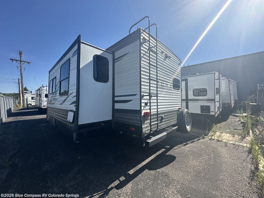 Used 2020 Palomino Puma 28RBQS available in Colorado Springs, Colorado