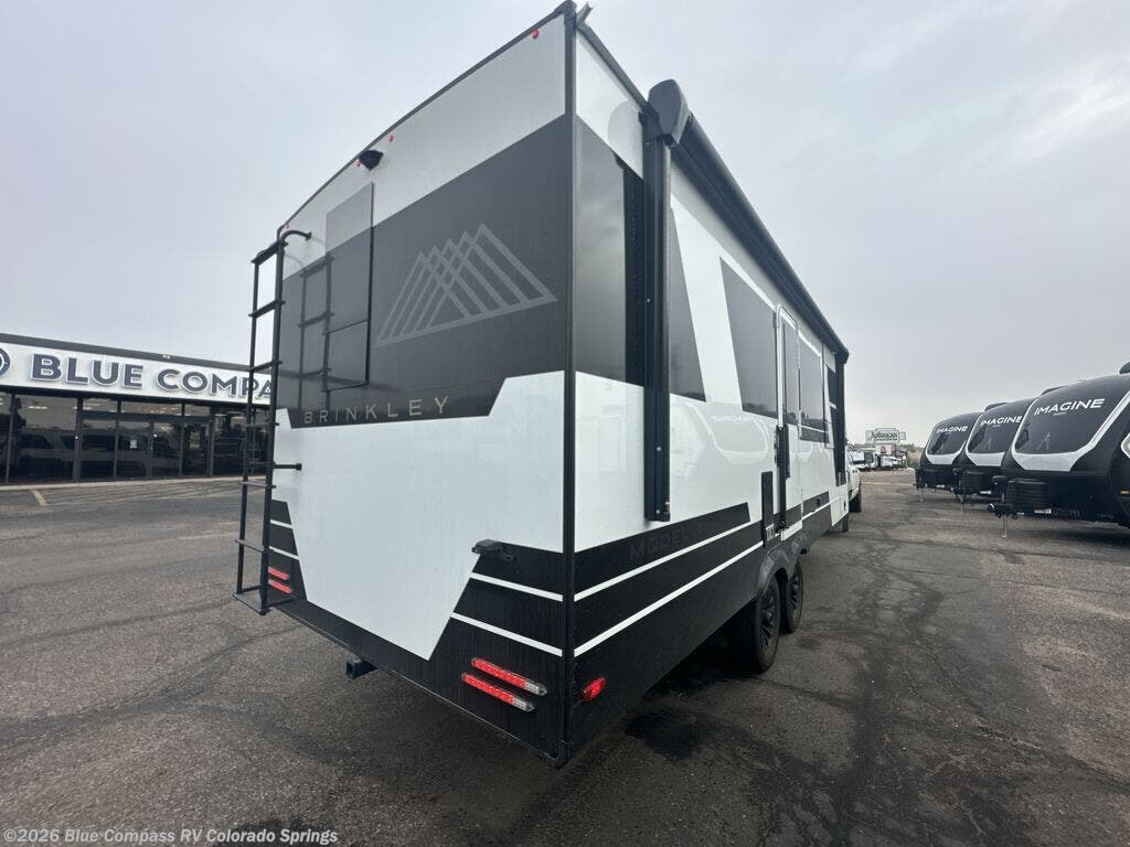 New 2026 Brinkley RV Model I 235 available in Colorado Springs, Colorado