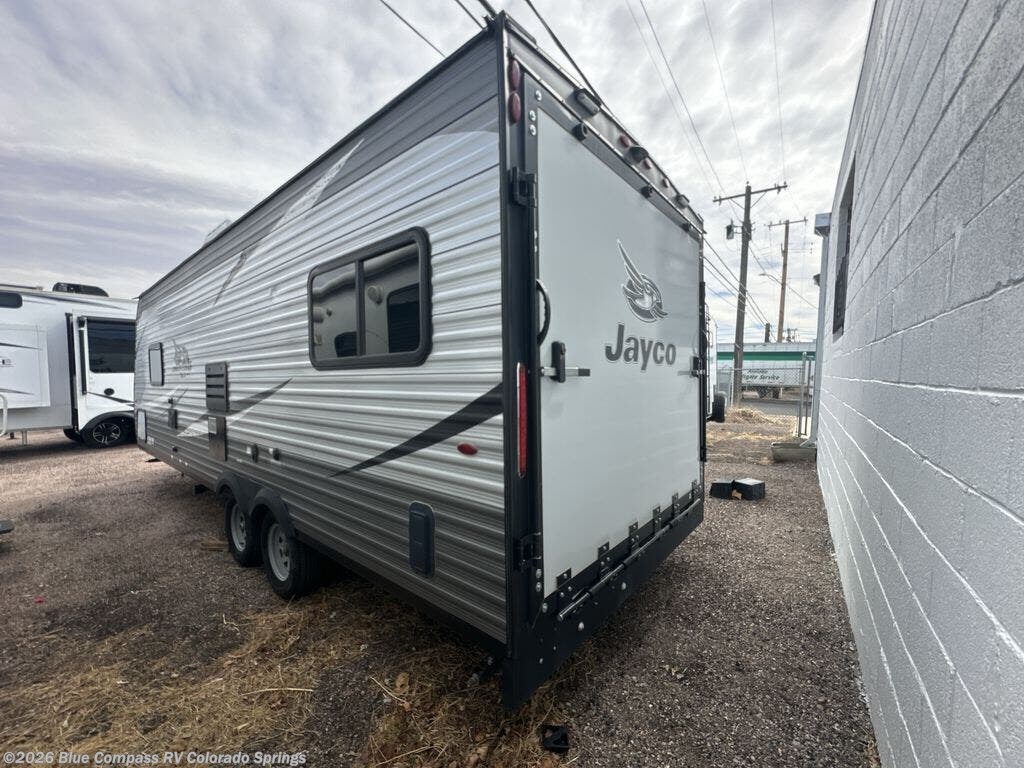 2021 Jay Flight 236TH by Jayco from Blue Compass RV Colorado Springs in Colorado Springs, Colorado