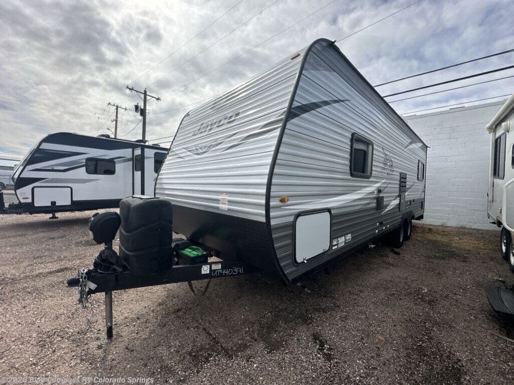 Used 2021 Jayco Jay Flight 236TH available in Colorado Springs, Colorado
