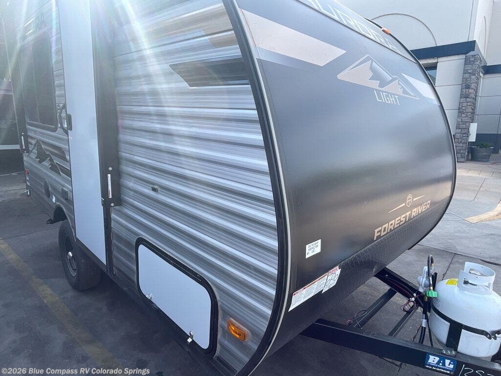 2026 Aurora Light 13RDX by Forest River from Blue Compass RV Colorado Springs in Colorado Springs, Colorado