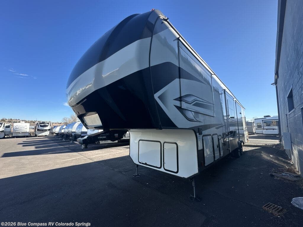 2022 Alpine 3720MD by Keystone from Blue Compass RV Colorado Springs in Colorado Springs, Colorado
