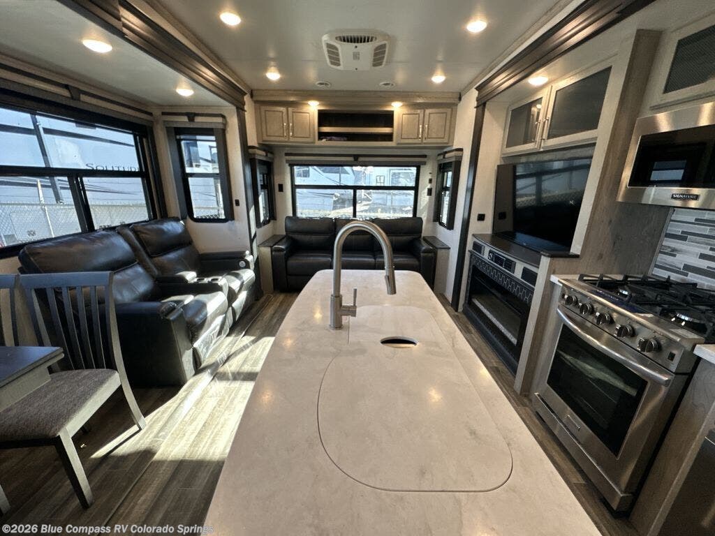 Used 2022 Keystone Alpine 3720MD available in Colorado Springs, Colorado