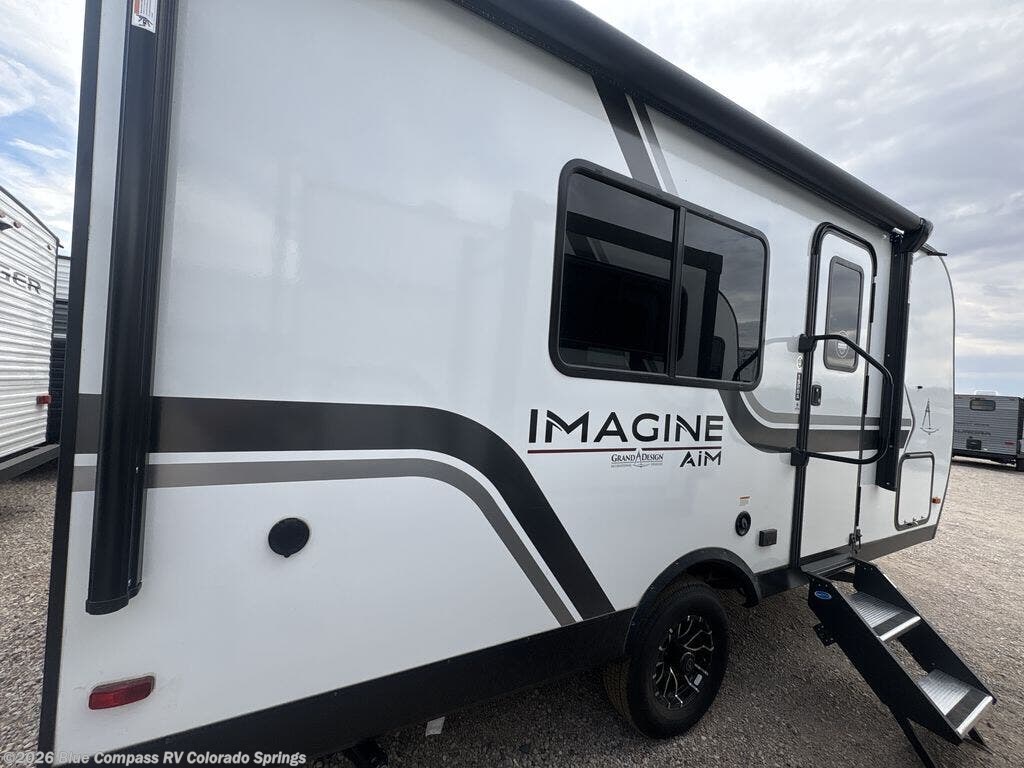 2026 Imagine AIM 15RBA by Grand Design from Blue Compass RV Colorado Springs in Colorado Springs, Colorado
