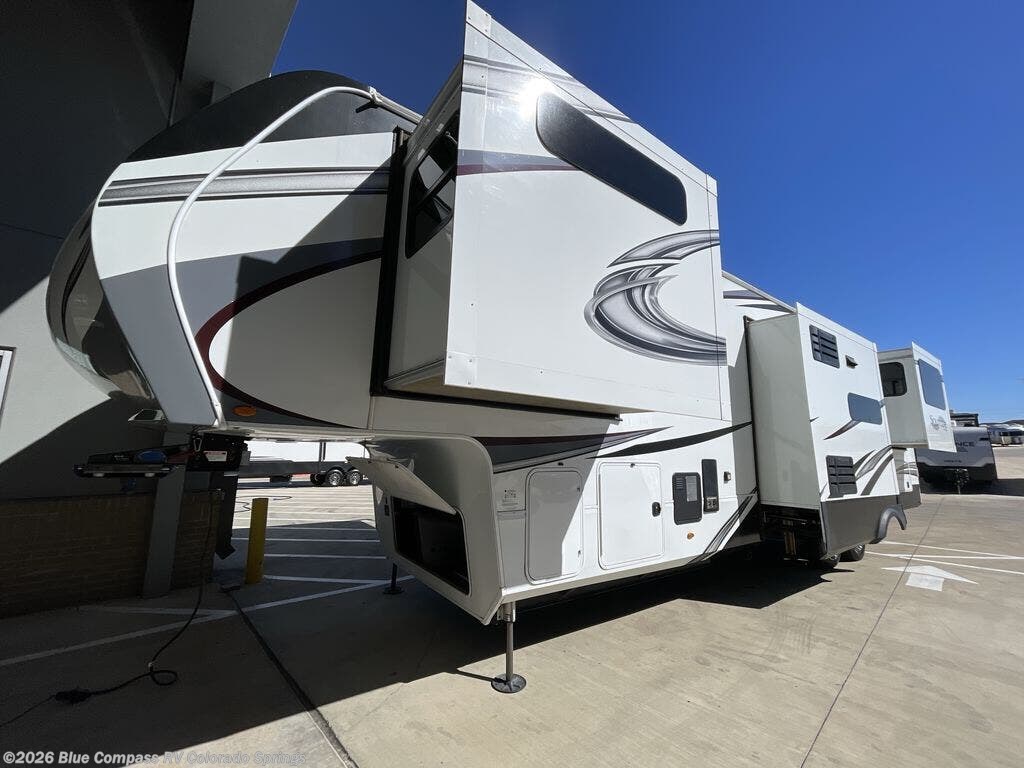 Used 2022 Grand Design Solitude 375RES available in Colorado Springs, Colorado