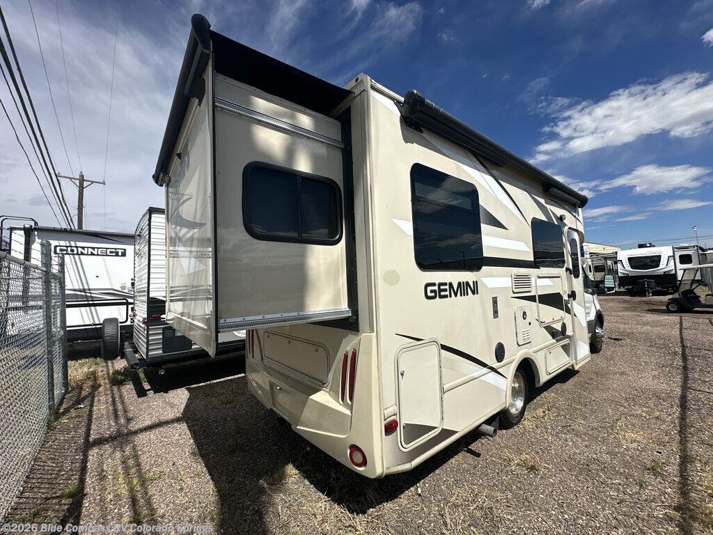 Used 2016 Thor Motor Coach Gemini 23tr available in Colorado Springs, Colorado