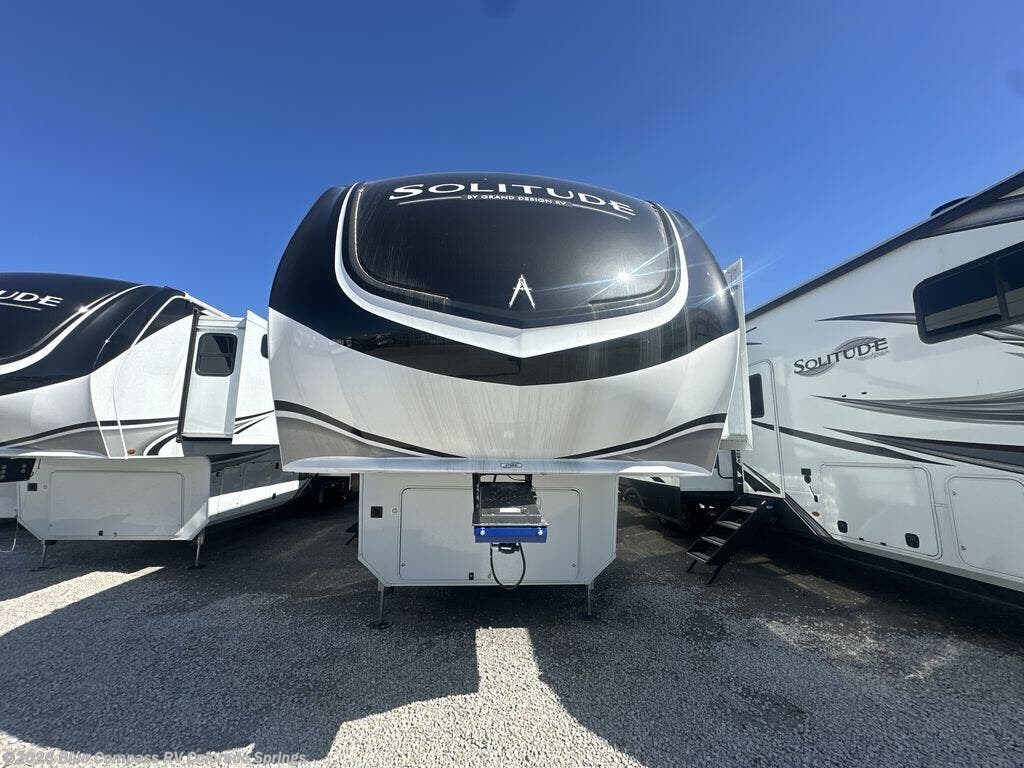New 2025 Grand Design Solitude 376RD available in Colorado Springs, Colorado