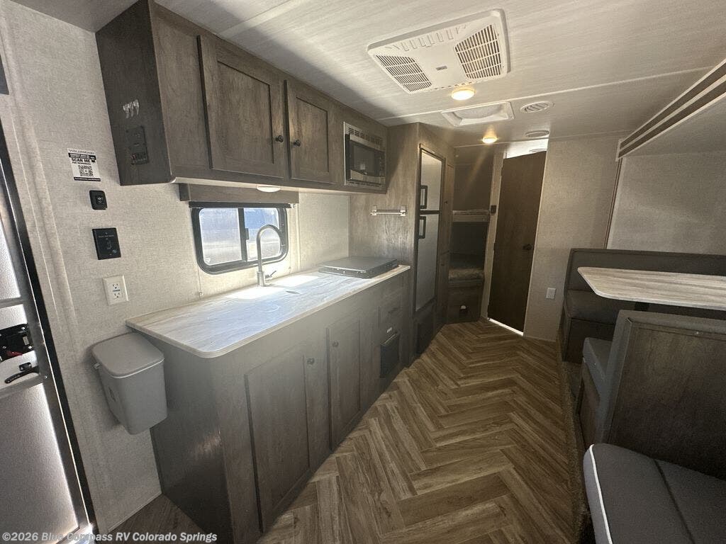 2021 Wildwood 267ss by Forest River from Blue Compass RV Colorado Springs in Colorado Springs, Colorado