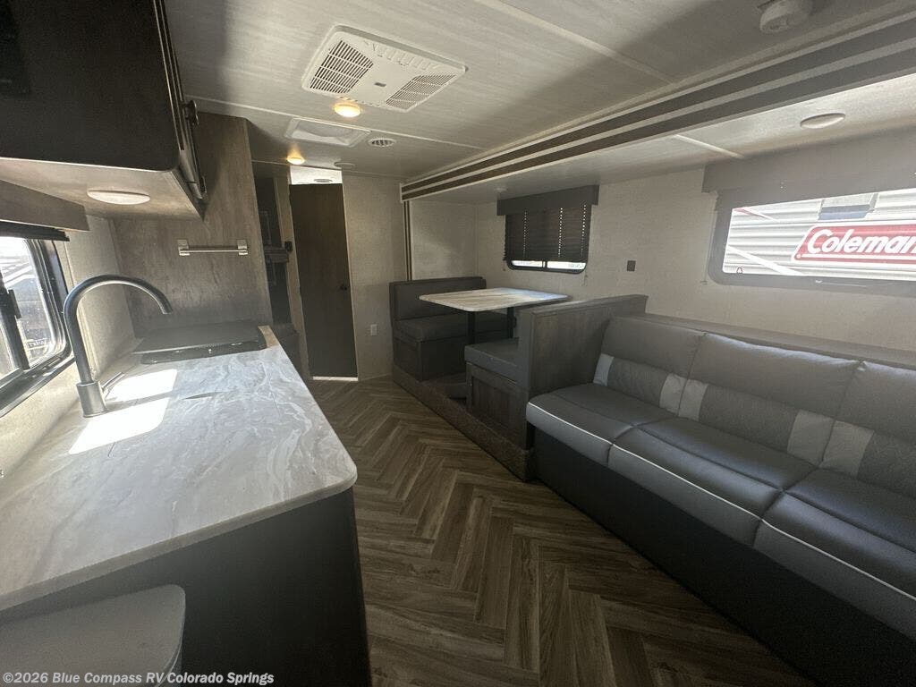 2021 Forest River Wildwood 267ss - Used Travel Trailer For Sale by Blue Compass RV Colorado Springs in Colorado Springs, Colorado