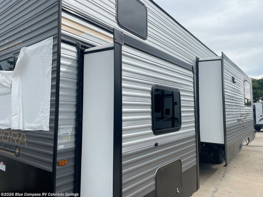 New 2026 Forest River Aurora 42CONDO available in Colorado Springs, Colorado