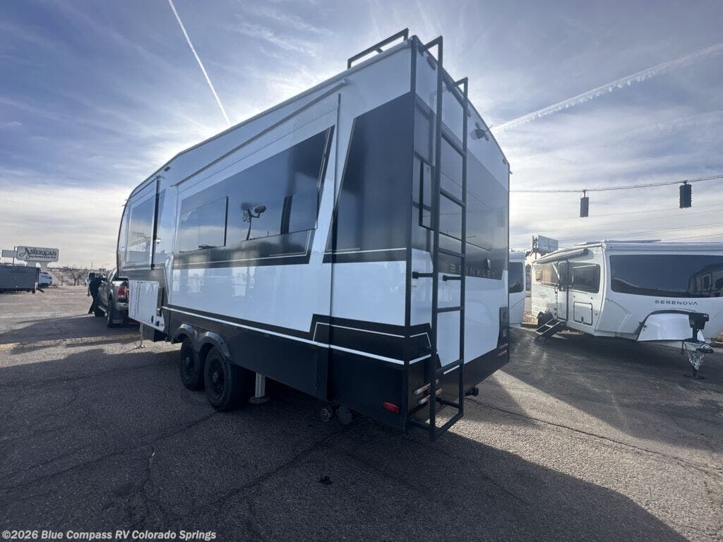 New 2026 Brinkley RV Model Z 2700 available in Colorado Springs, Colorado