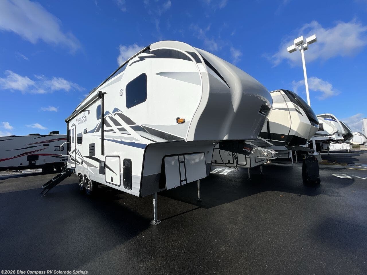 2023 Fox Mountain 235RLS by Northwood from Blue Compass RV Colorado Springs in Colorado Springs, Colorado