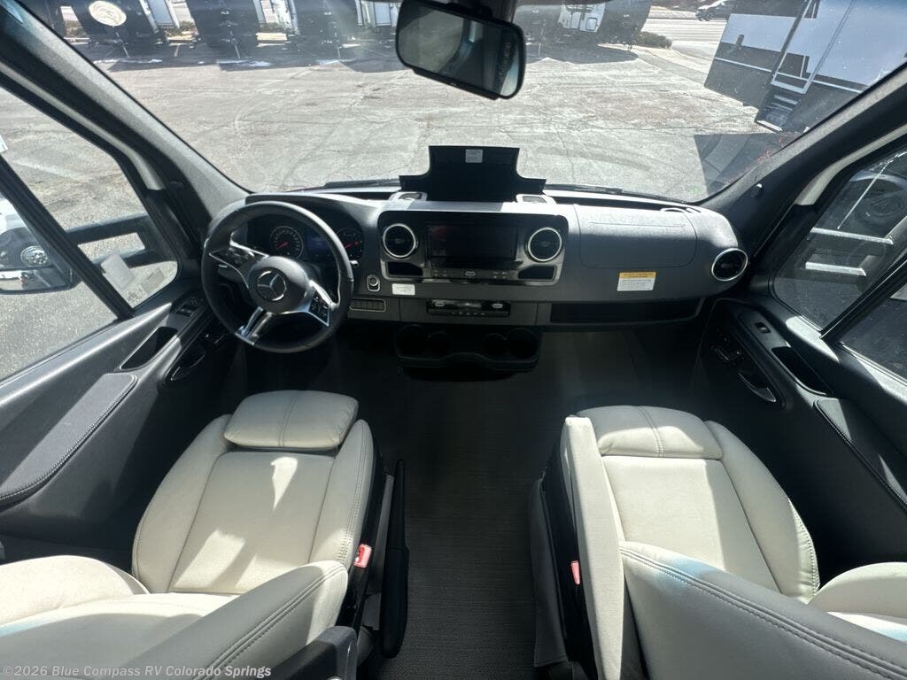 New 2026 Thor Motor Coach Delano Sprinter 24XL available in Colorado Springs, Colorado