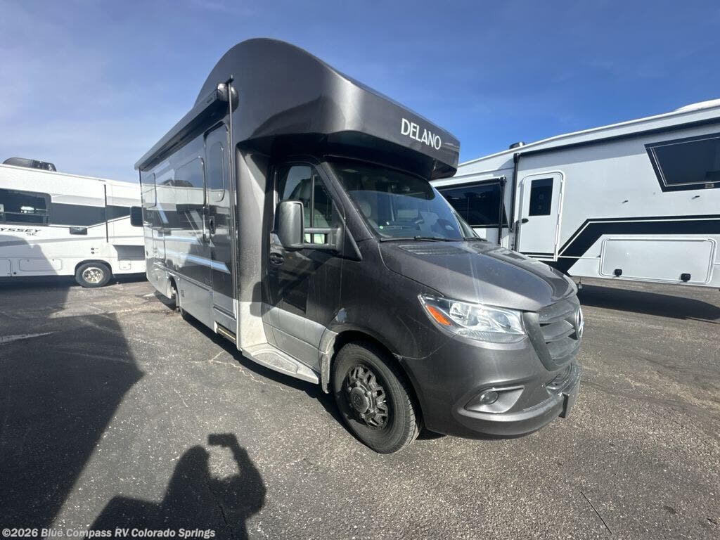 2026 Thor Motor Coach Delano Sprinter 24XL - New Class C For Sale by Blue Compass RV Colorado Springs in Colorado Springs, Colorado