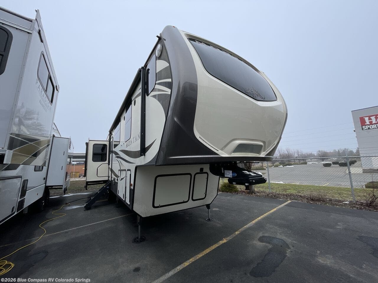 2018 Montana 3810MS by Keystone from Blue Compass RV Colorado Springs in Colorado Springs, Colorado