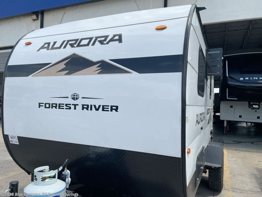 2025 Aurora ROK 12 ROK by Forest River from Blue Compass RV Colorado Springs in Colorado Springs, Colorado