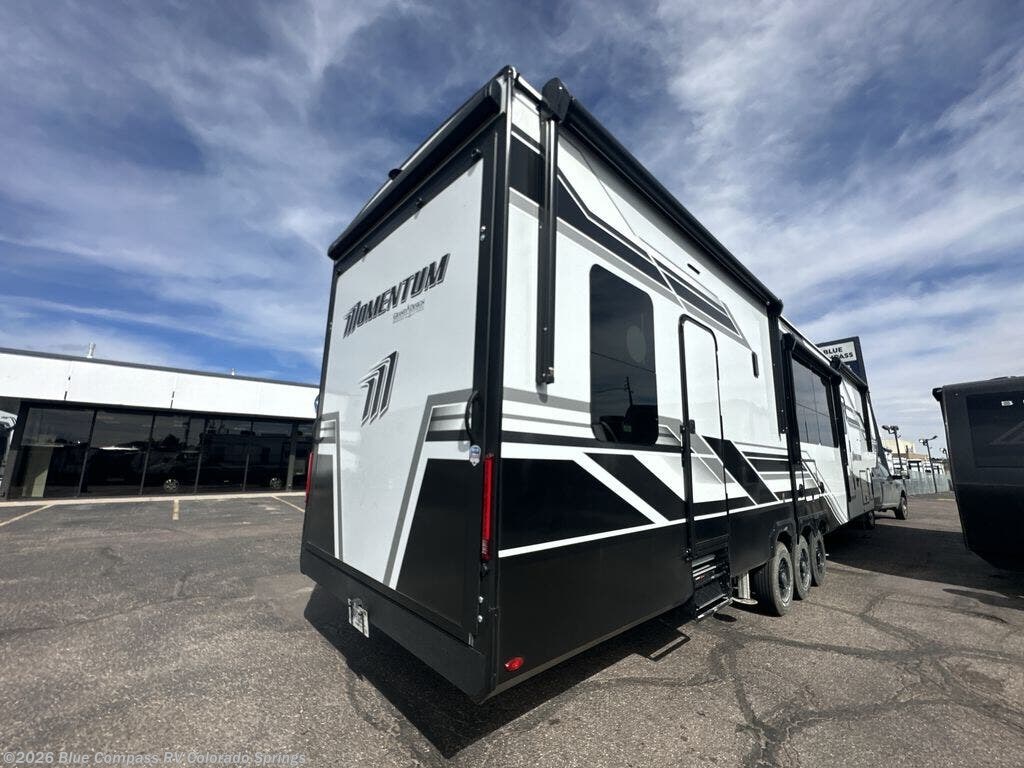 2026 Momentum 395MT by Grand Design from Blue Compass RV Colorado Springs in Colorado Springs, Colorado
