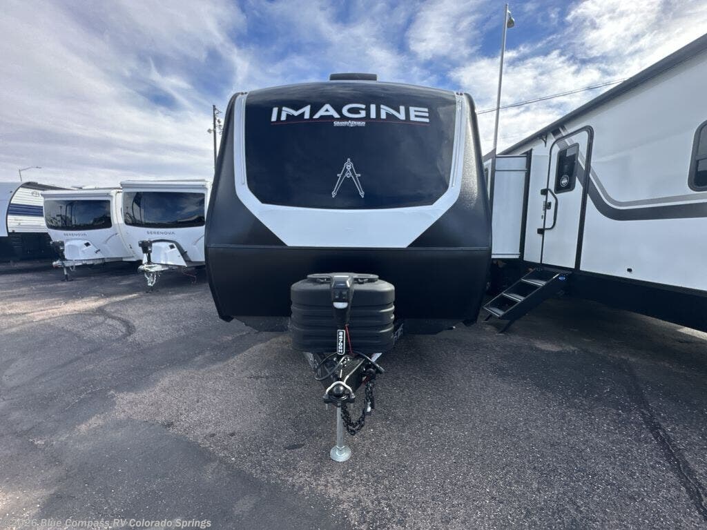 2026 Grand Design Imagine 2470BH - New Travel Trailer For Sale by Blue Compass RV Colorado Springs in Colorado Springs, Colorado features Slideout