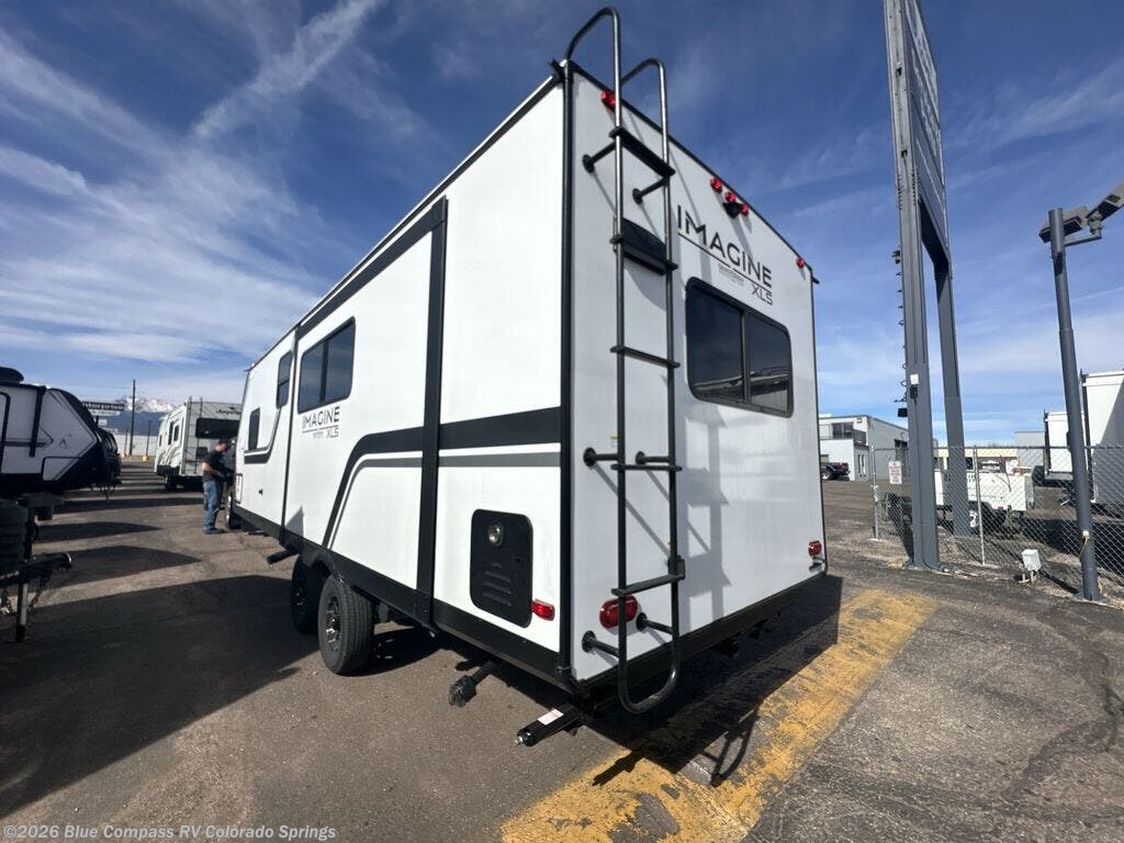 2026 Grand Design Imagine XLS 23LDE - New Travel Trailer For Sale by Blue Compass RV Colorado Springs in Colorado Springs, Colorado features Slideout