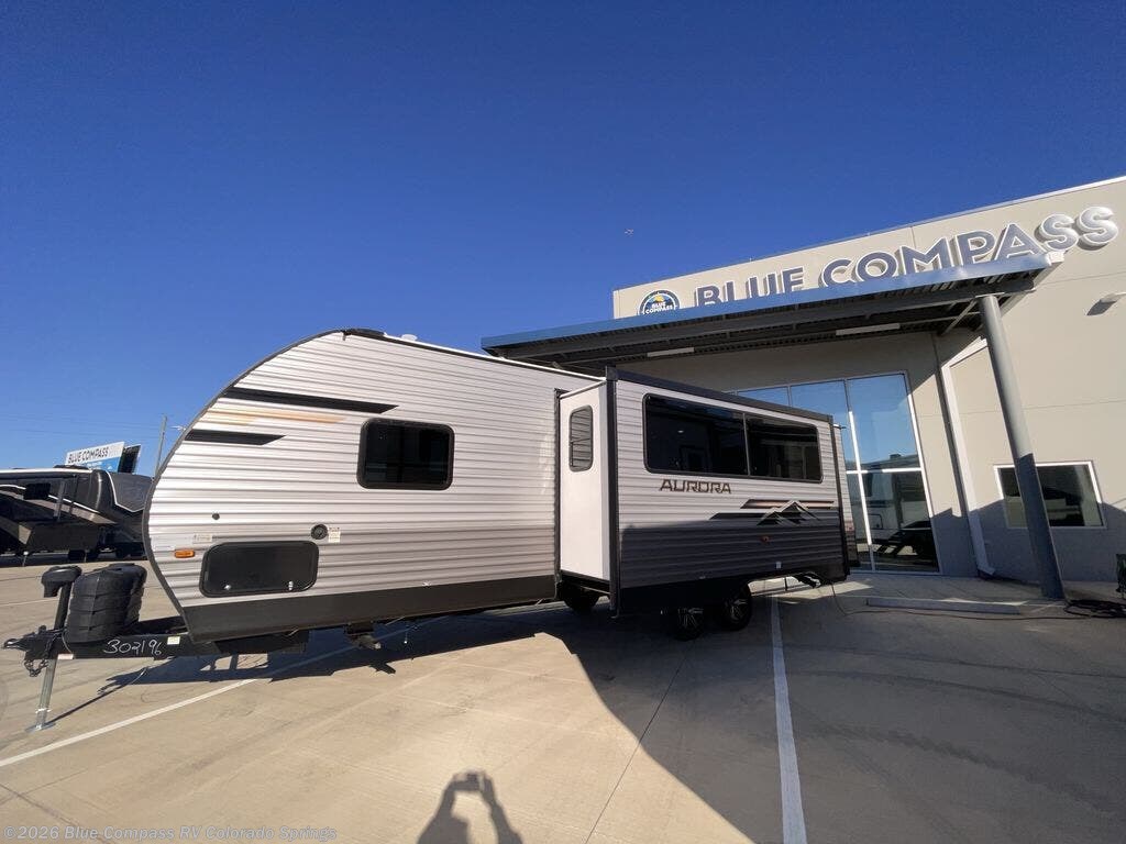 2026 Aurora 27DBH by Forest River from Blue Compass RV Colorado Springs in Colorado Springs, Colorado
