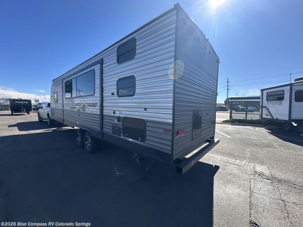 2026 Aurora 27DBH by Forest River from Blue Compass RV Colorado Springs in Colorado Springs, Colorado