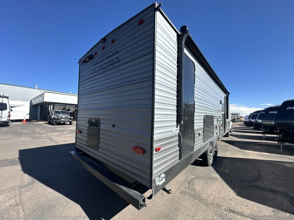 New 2026 Forest River Aurora 27DBH available in Colorado Springs, Colorado