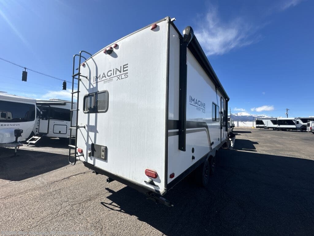 2026 Imagine XLS 22MLE by Grand Design from Blue Compass RV Colorado Springs in Colorado Springs, Colorado