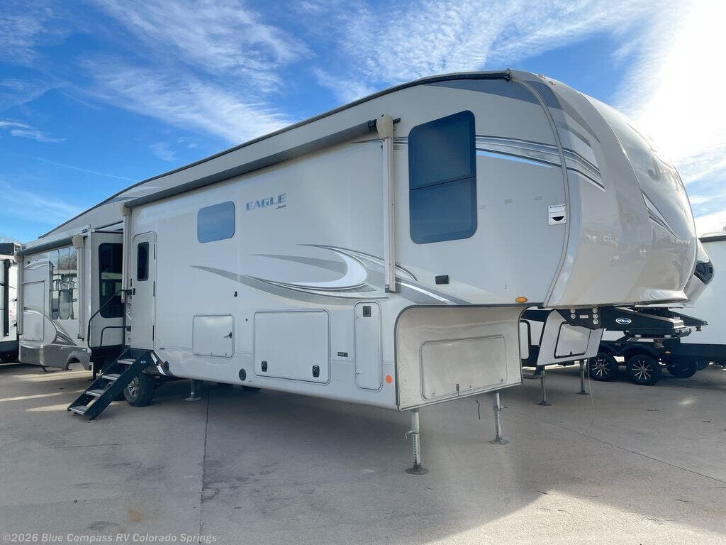 2020 Eagle 357MDOK by Jayco from Blue Compass RV Colorado Springs in Colorado Springs, Colorado