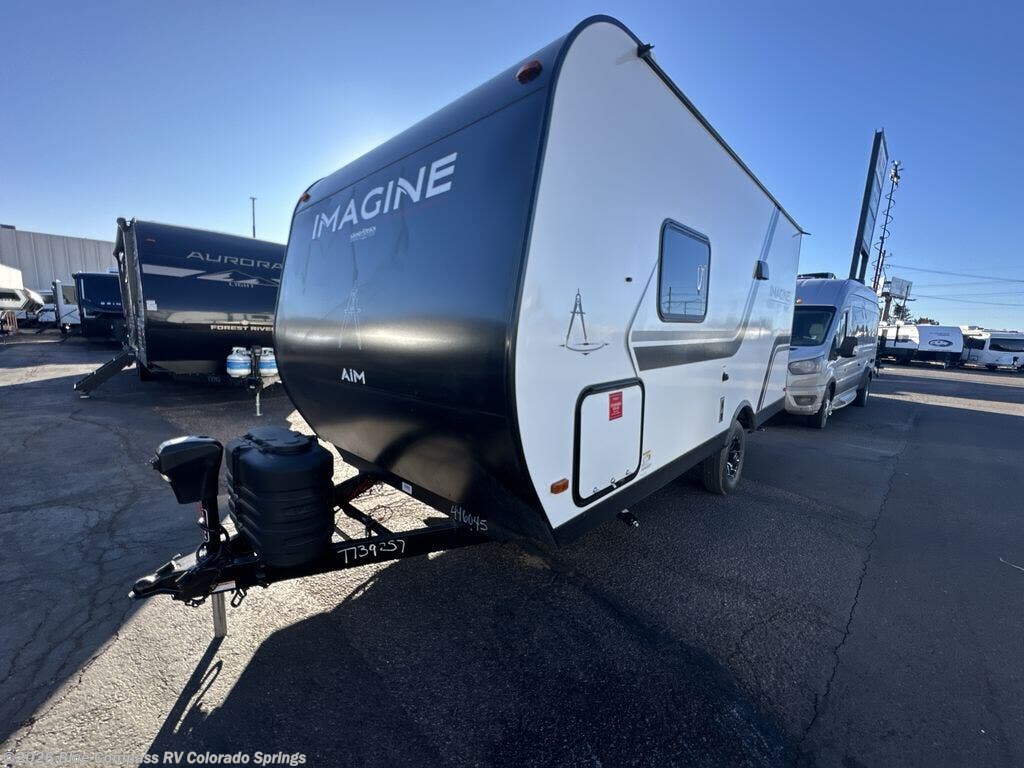 2026 Grand Design Imagine AIM 15RBA - New Travel Trailer For Sale by Blue Compass RV Colorado Springs in Colorado Springs, Colorado